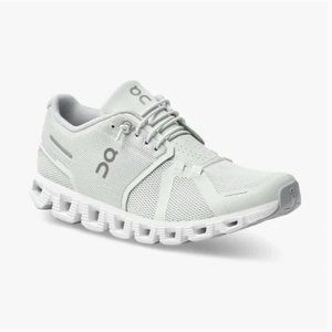 Women's On Cloud 5 - Ice and White Size 9